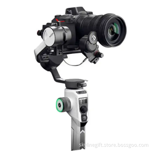 Action Camera for MOZA AirCross S 3 2 Pocket Gimbal Camera Vlog Outdoor Handheld Camera